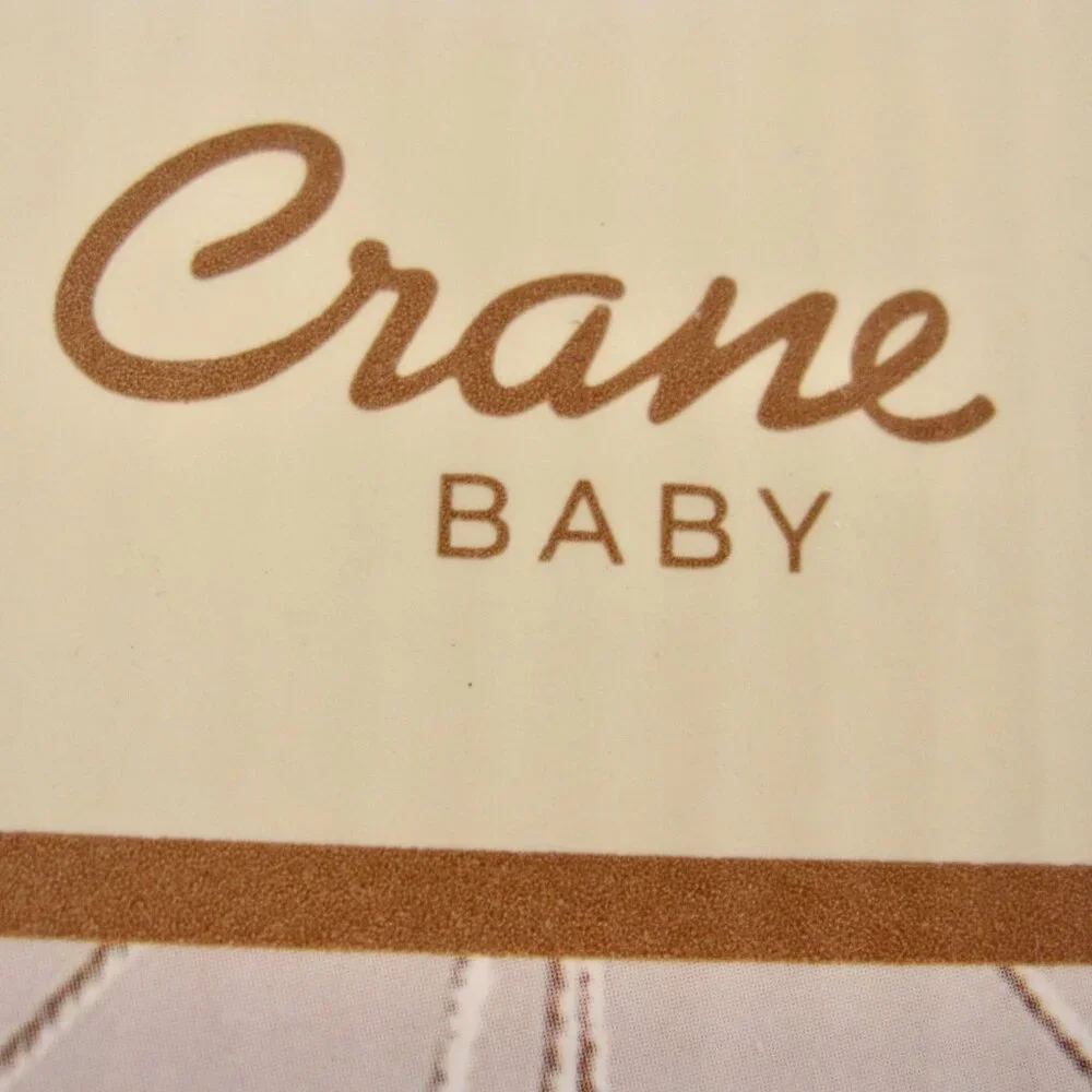 NEW Crane Baby Safari Ceiling Nursery Mobile Elephant Giraffe Lion Handmade - Picture 4 of 11